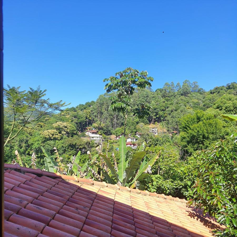 Villa Casa Lumiar Exterior foto